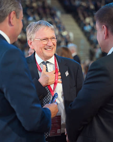 Уполномоченный при президенте России по защите прав предпринимателей Борис Титов