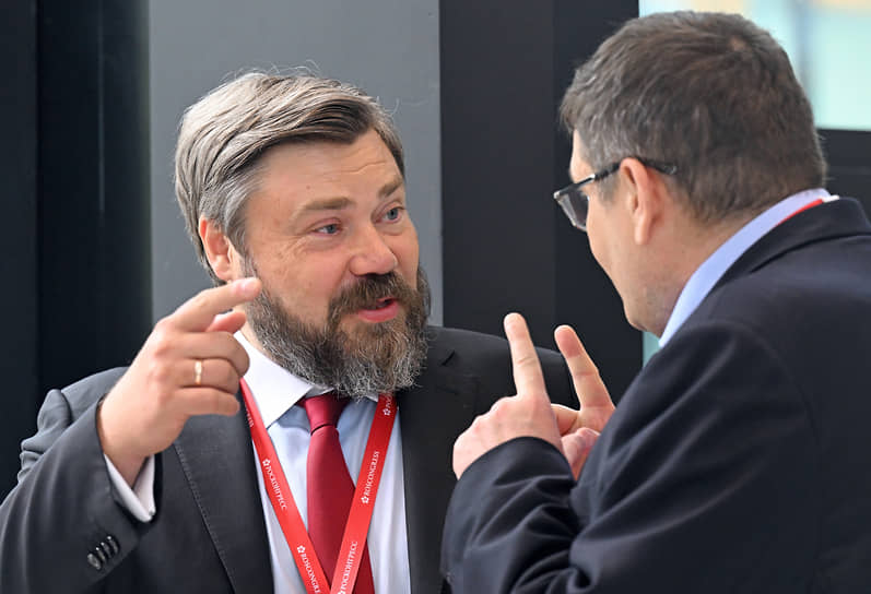 Председатель совета директоров группы компаний «Царьград» и генеральный продюсер телеканала «Царьград ТВ», учредитель Фонда святителя Василия Великого Константин Малофеев