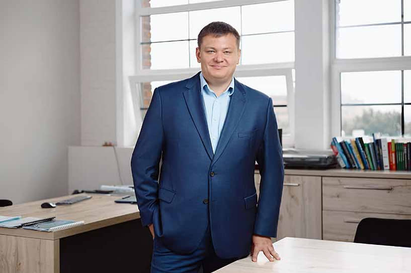 Николай Пожидаев, президент Sitronics Group