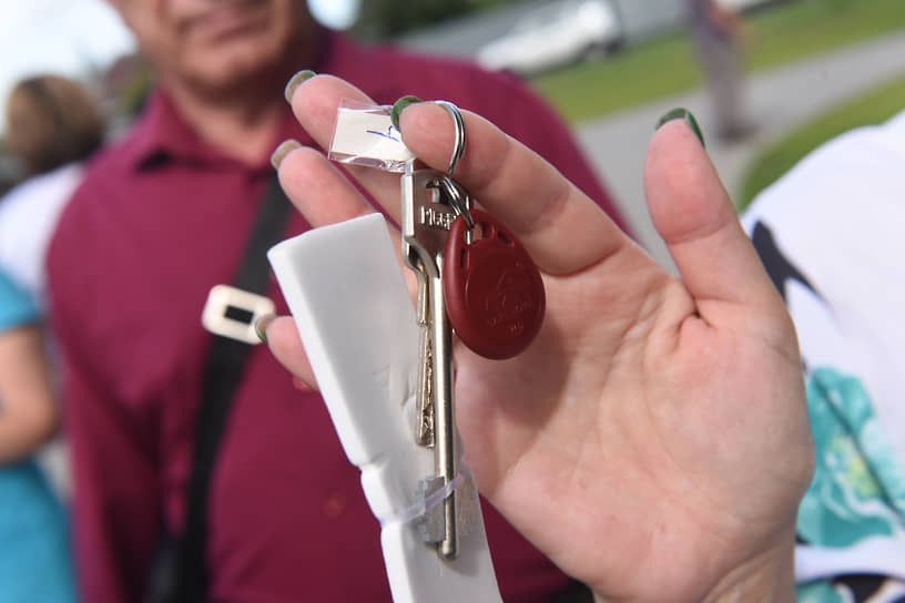 Ключи в последнем проблемном доме «Петростроя» получат 300 обманутых дольщиков