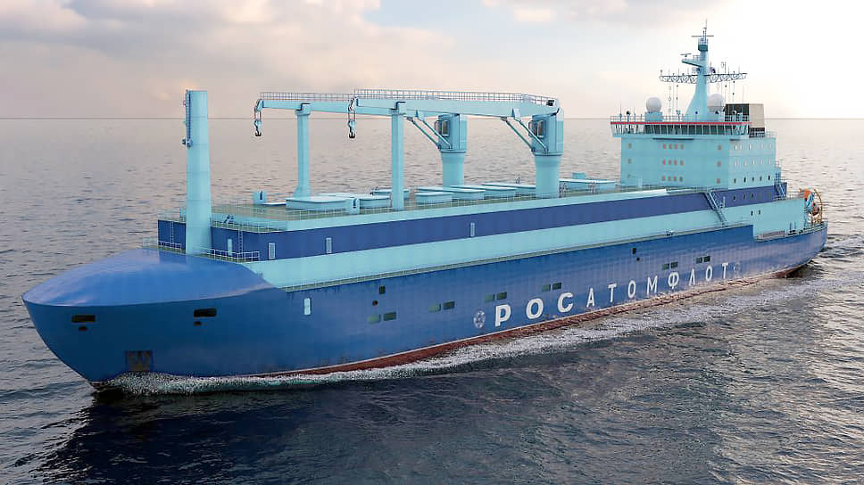 Контракт на строительство судна Балтзавод и «Атомфлот» подписали в мае 2023 года. Финансирование проекта предполагается в равных долях за счет средств федерального бюджета и инвестпрограммы «Росатома». Сумма контракта не раскрывается