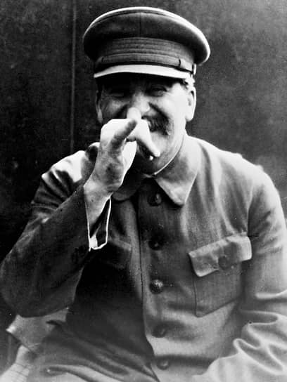 1940-е годы. Иосиф Сталин