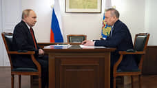 Президент РФ Владимир Путин поддержал предложение губернатора Александра Беглова о создании в Петербурге школы управления для некоммерческих организаций