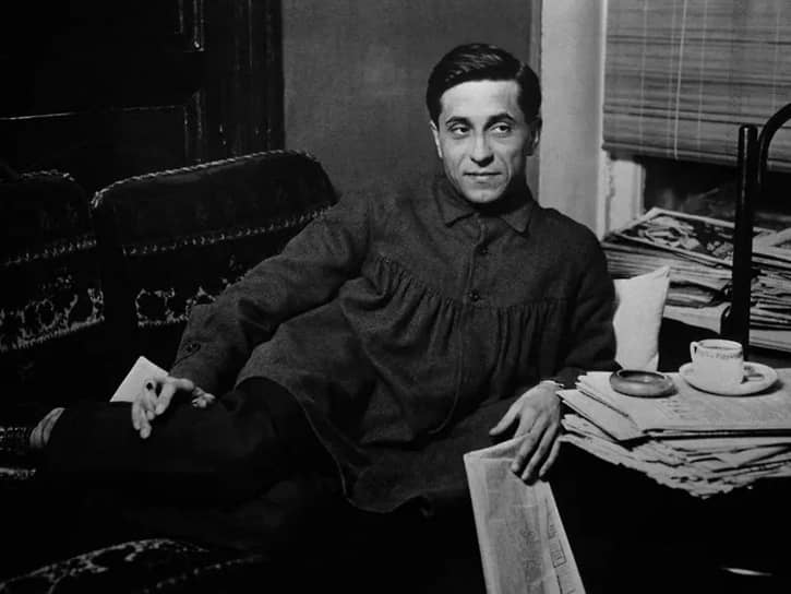 Михаил Зощенко. Ленинград, 1928 год