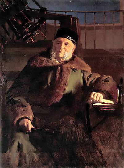 Астроном Отто Васильевич Струве (1819–1905)