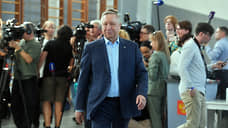 Александр Беглов пошел на второй срок