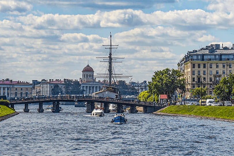 Кронверкский мост