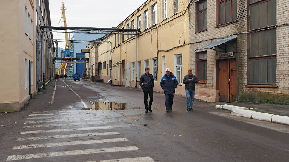 Невский судостроительно-судоремонтный завод