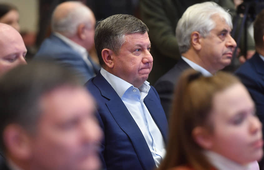 Председатель Совета директоров Холдинга Setl Group Максим Шубарев