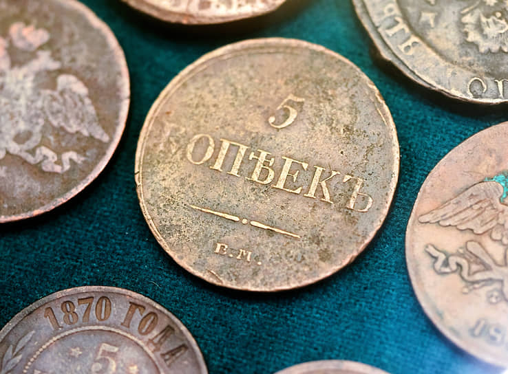 Музейно-экспозиционный фонд в здании Северо-Западного главного управления Банка России