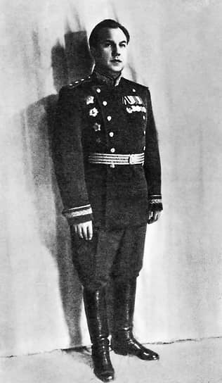 1950 год. Генерал-полковник Виктор Абакумов
