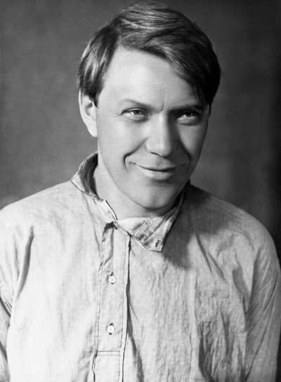 Кадр из фильма «Юность Максима». Киностудия «Ленфильм». 1934 год
