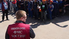 Незаконное трудоустройство мигрантов подорожает на порядок