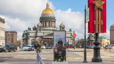 Зеркальные интерактивные стелы установят в центре Петербурга