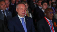 Беглов: «Право — основа миропорядка»