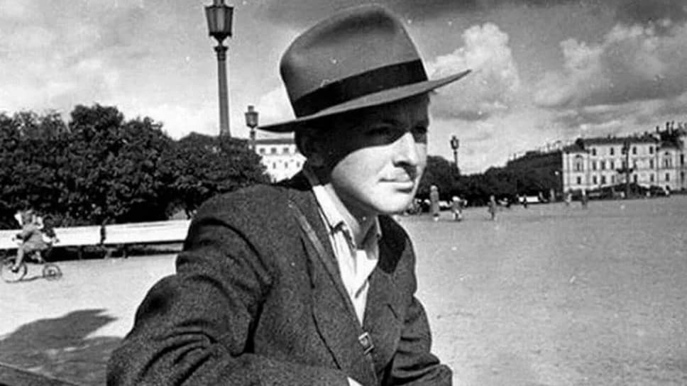 Иосиф Бродский. Ленинград, 1960-е годы