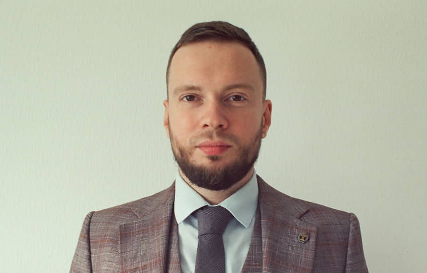 Адвокат Алексей Калугин