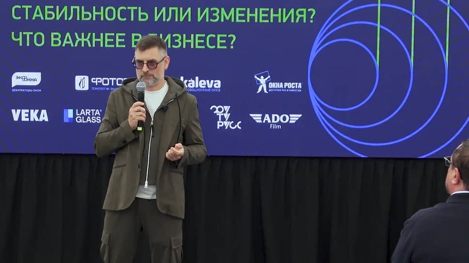 Андрей Филоненко — совладелец ECOOKNA GROUP