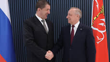 Беглов: «Ростелеком улучшает связь»