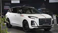 Hongqi назван самым ценным китайским брендом легковых автомобилей