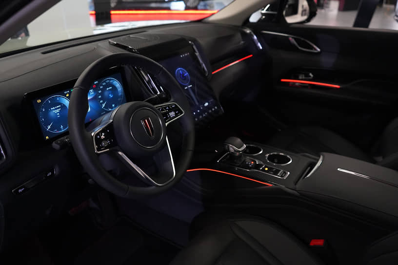 HONGQI HS3