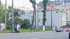 Особняк не удержал оборону