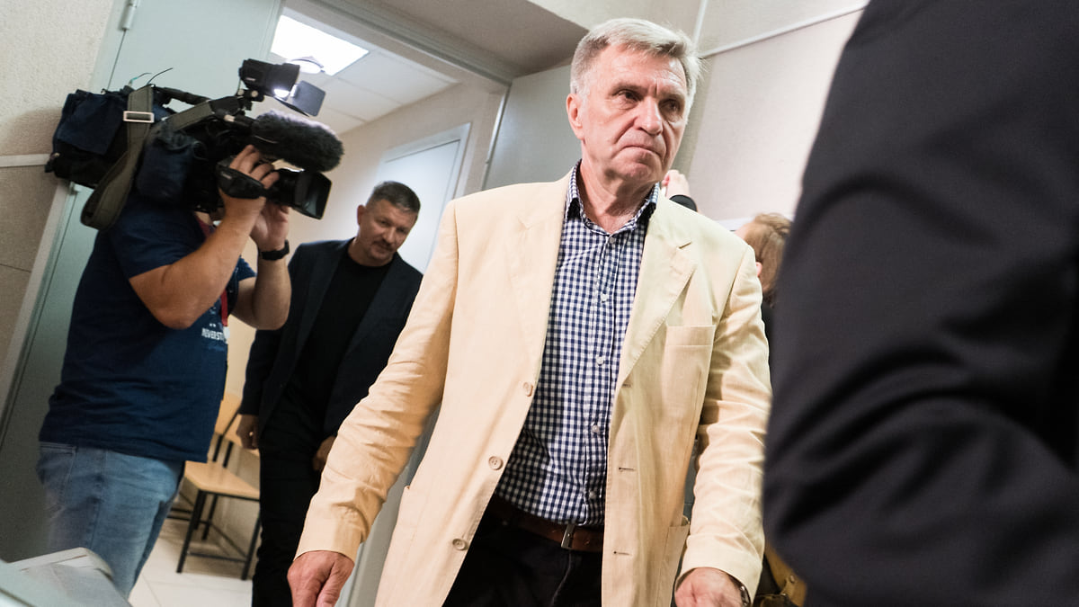 Госконтракты довели до суда