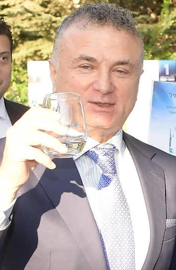 Михаил Мирилашвили. Израиль, 2021 год