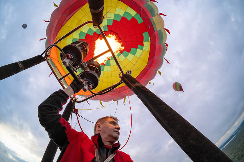 Участник фестиваля