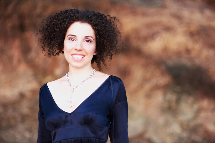 Элени Лидия Стамеллу