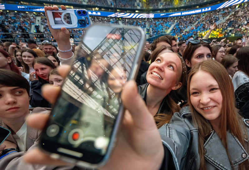 На фестивале «Петровские ассамблеи 3.2.2»