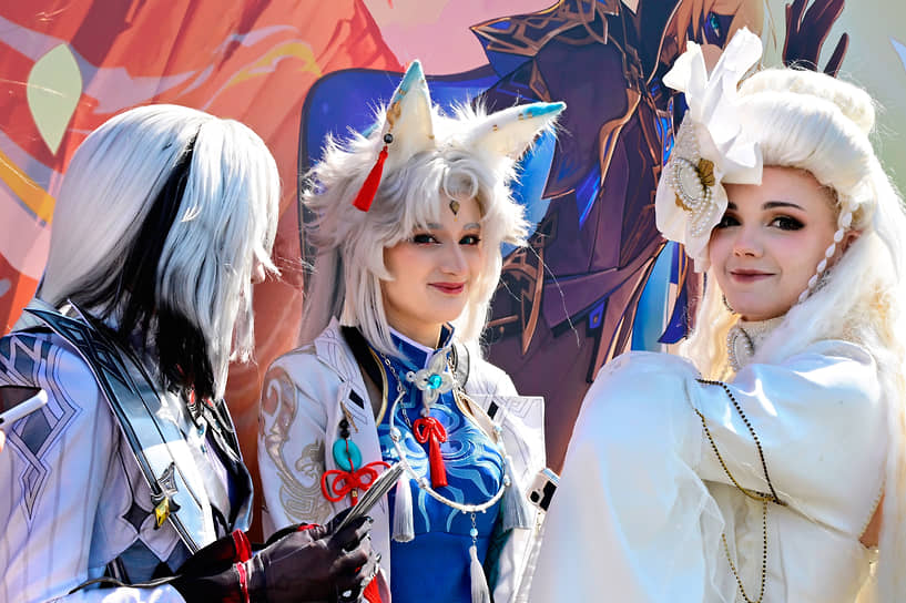 На фестивале «VK Fest 2025»