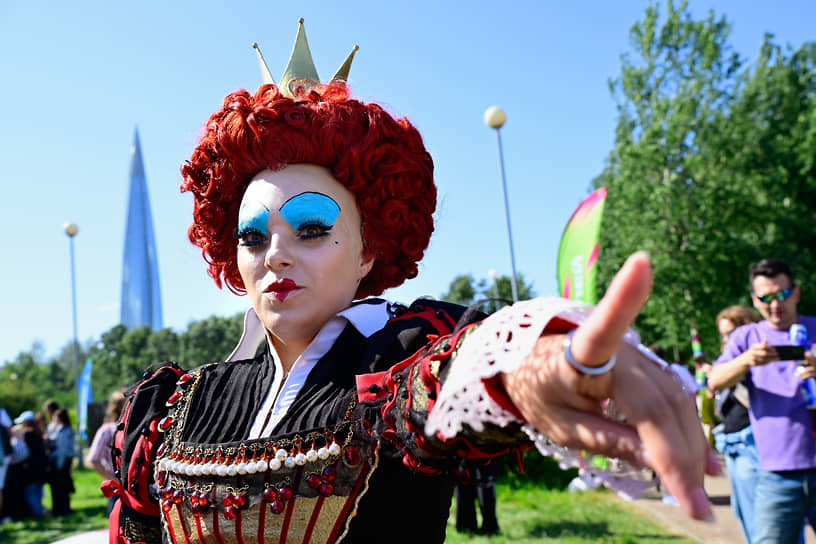 На фестивале «VK Fest 2025»