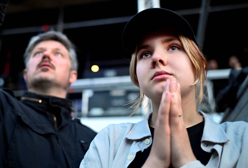 На музыкальном фестивале STEREOLETO в пространстве «Севкабель порт»