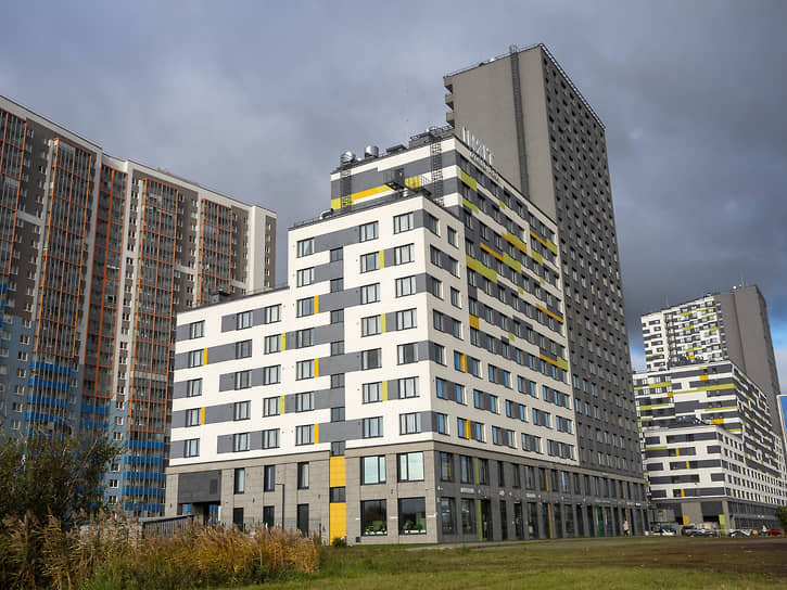 Отель In2it. Витебский проспект, 101