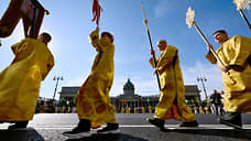 Пятница прошла православно