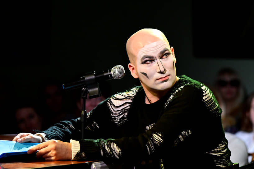 Режиссер  Дмитрий Крестьянкин