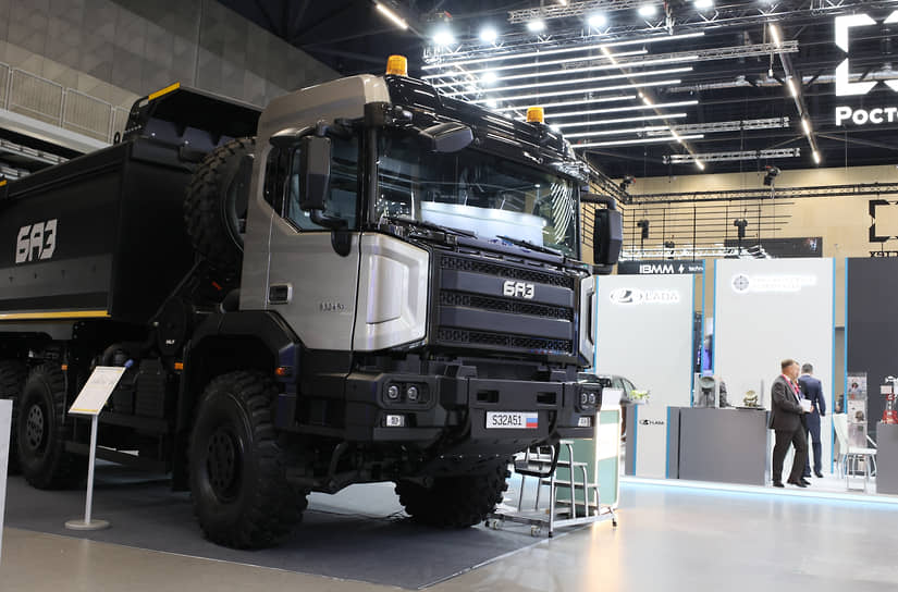 Международная выставка «Иннопром. Беларусь-2025»