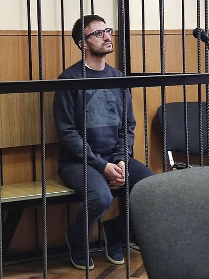 Кировский районный суд Санкт-Петербурга приговорил Виталия Хайбуллина к шести годам лишения свободы условно