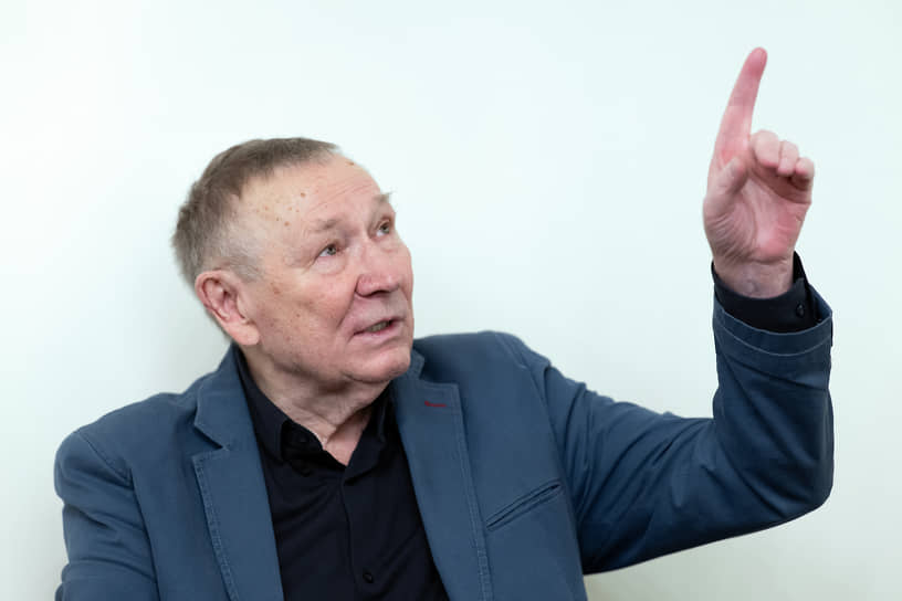 Политик Николай Травкин