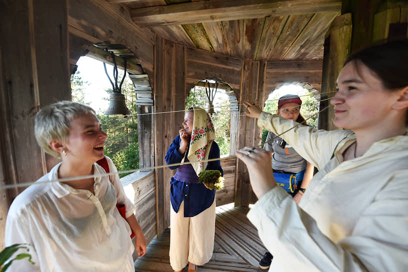 В 2024 году Архангельскую область посетило более 740 тыс. туристов