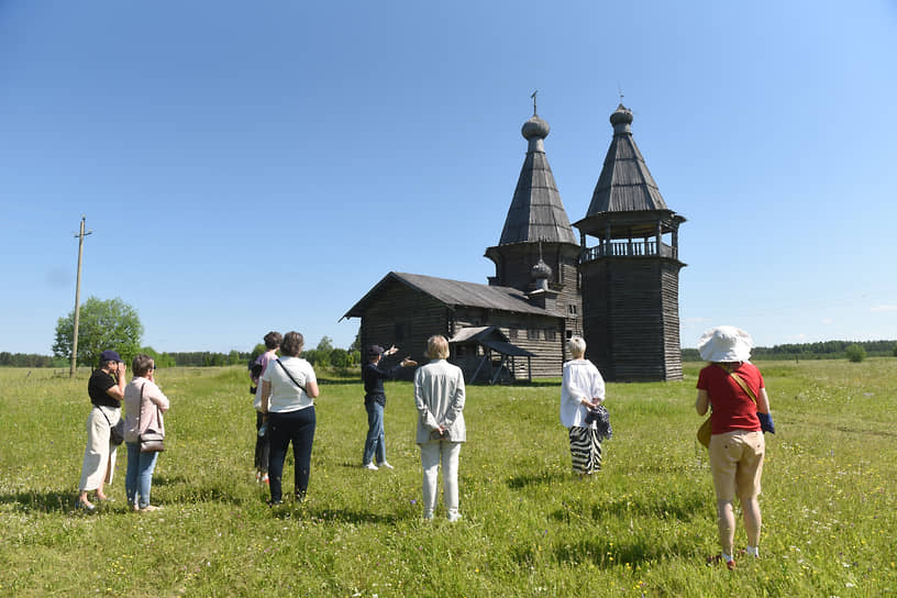 Для повышения качества услуг в регионе проводится работа по аттестации экскурсоводов