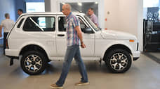 Авторынок тянет в прошлое
