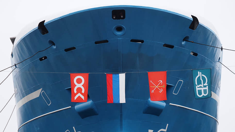 Судостроение нарастило осадку