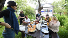 Петербургу предложат поделить огородников