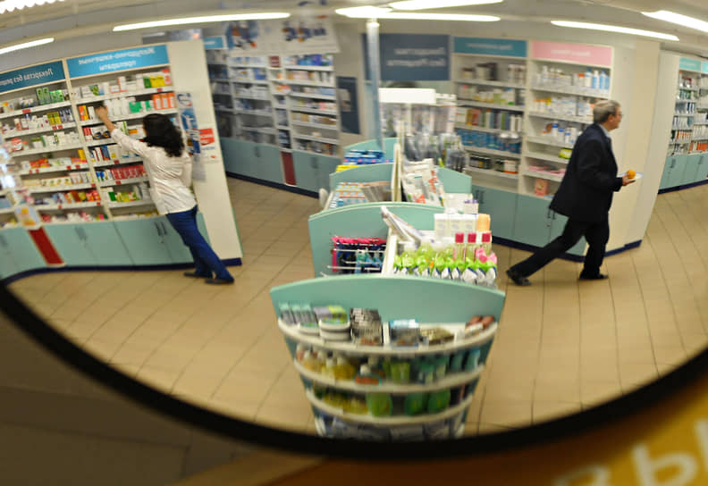 В 2025 году рост розничных продаж лекарственных средств связан с инфляционными процессами, в то время как физические объемы снижаются