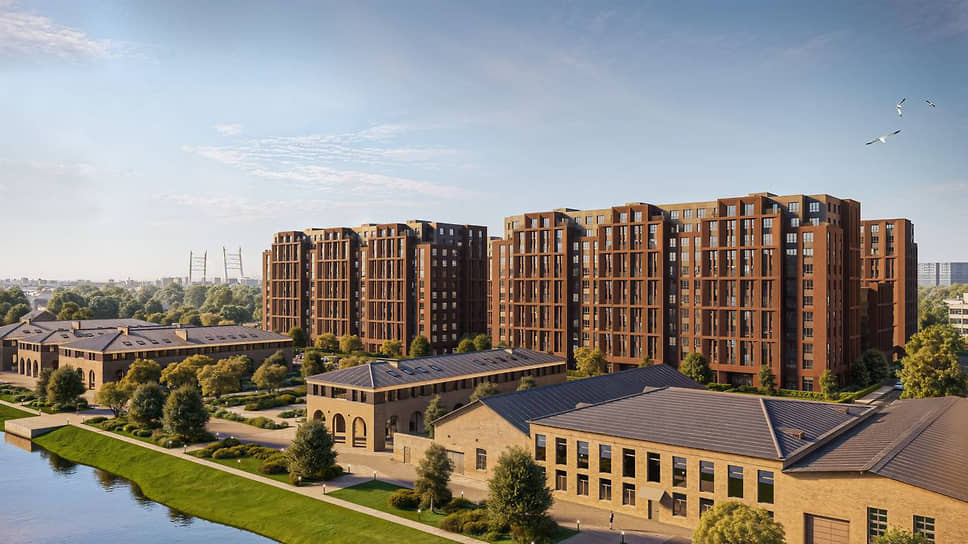 ЖК «Галерная гавань»