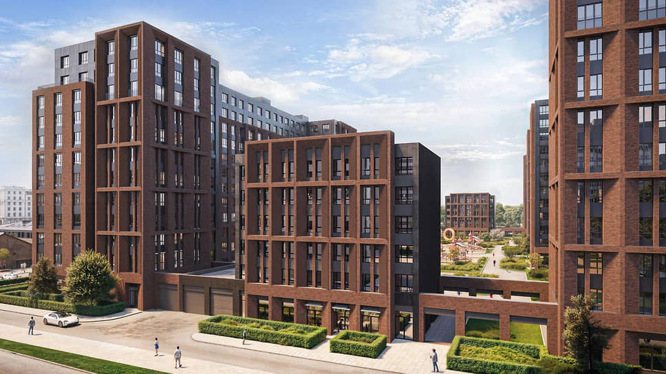 ЖК «Галерная гавань»