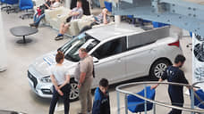 Авторынок стимулирует утиль