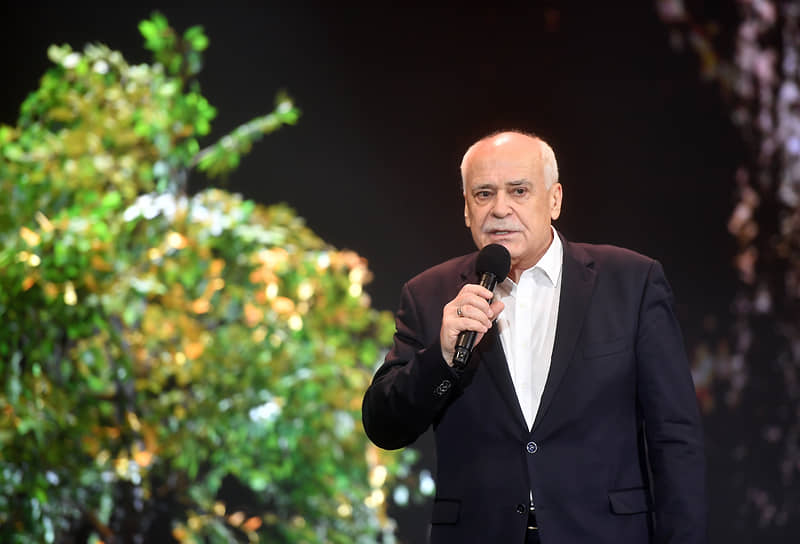 Номинационный совет «Золотого софта» возглавляет актер Николай Буров